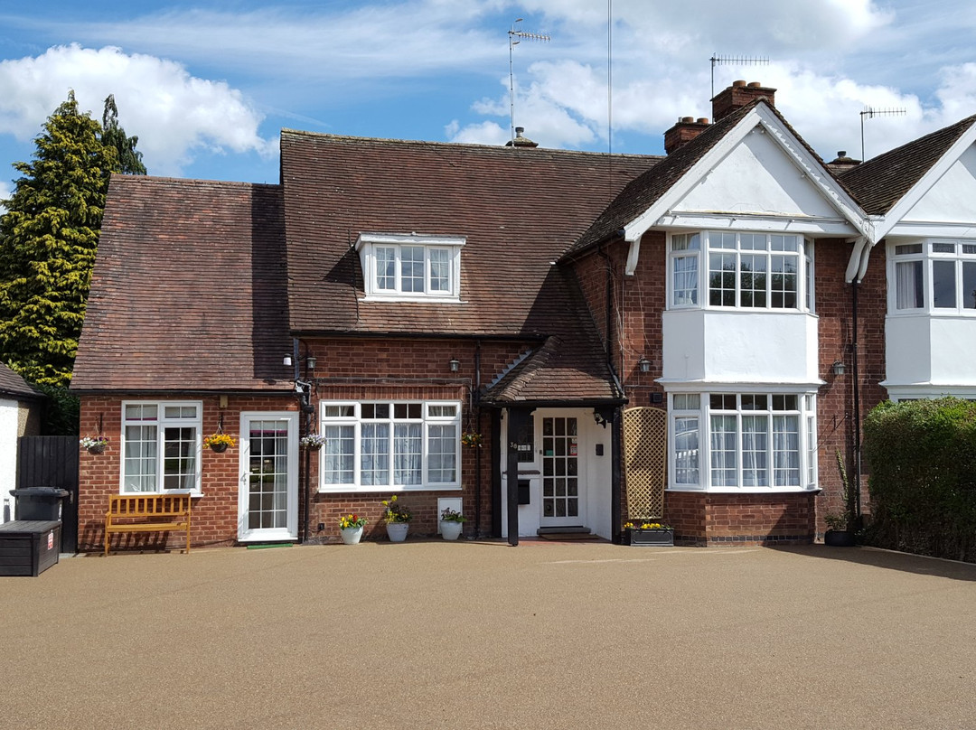Hampton Lodge En-Suite Rooms with Free Parking
