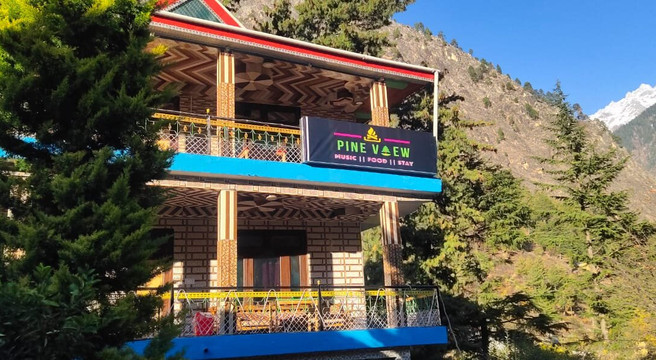 Pine View Guest House