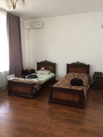 Hotel Markaz-客卧