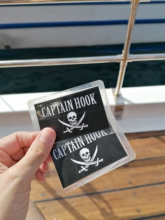 Captain Hook景点图片