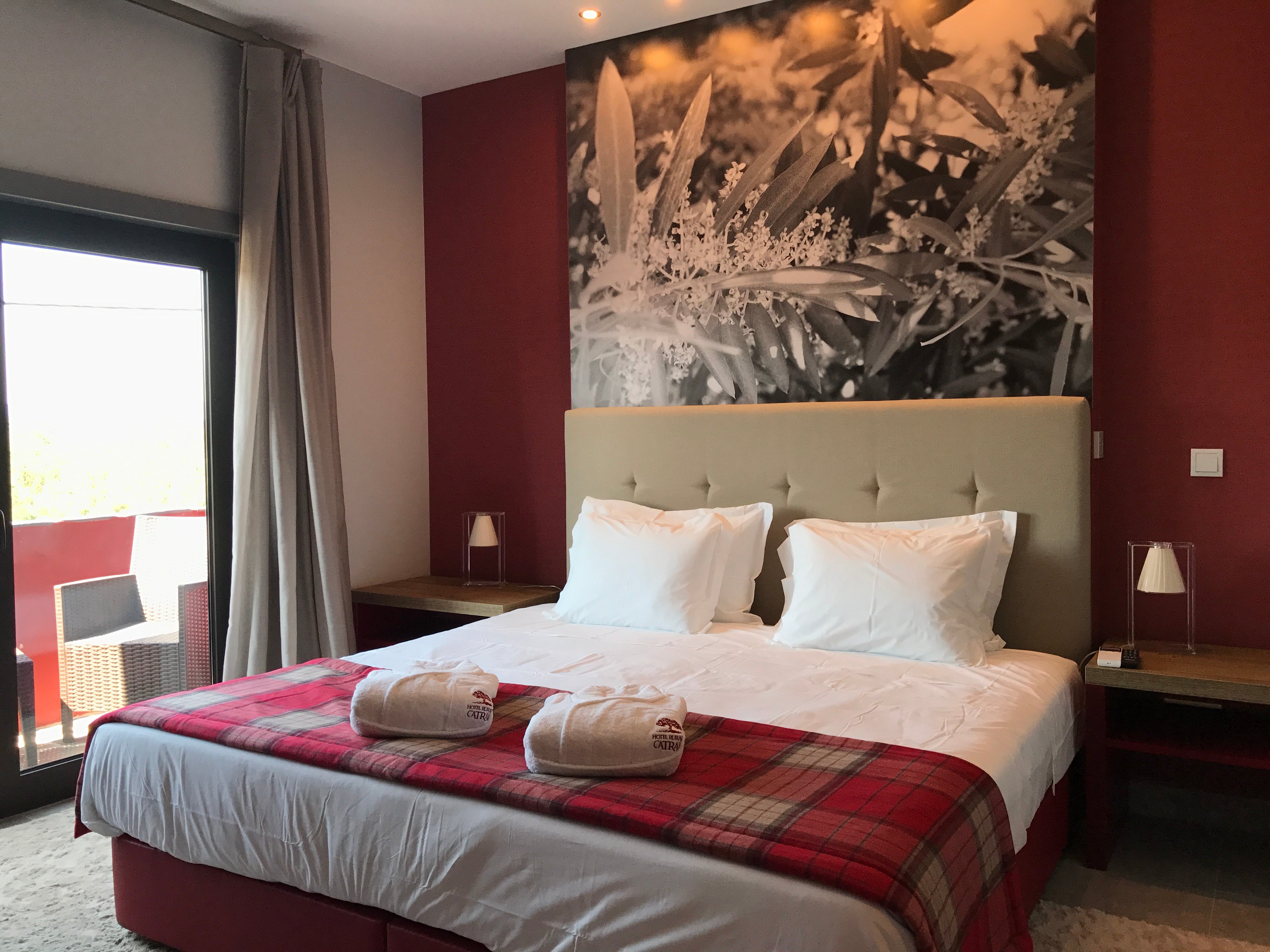 Catraia Hotel Rural-官方
