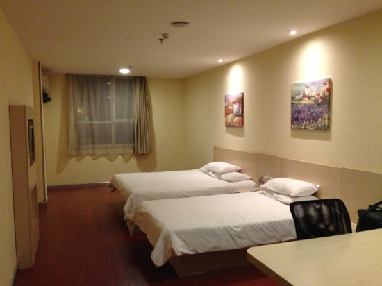 汉庭大同西环路酒店-客卧