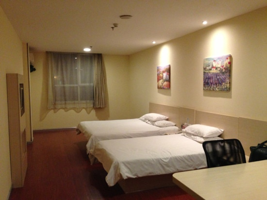 汉庭大同西环路酒店主图