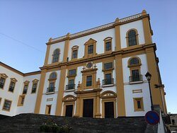 Palácio dos Capitães Generais-亚速尔群岛英雄港中心区必去景点