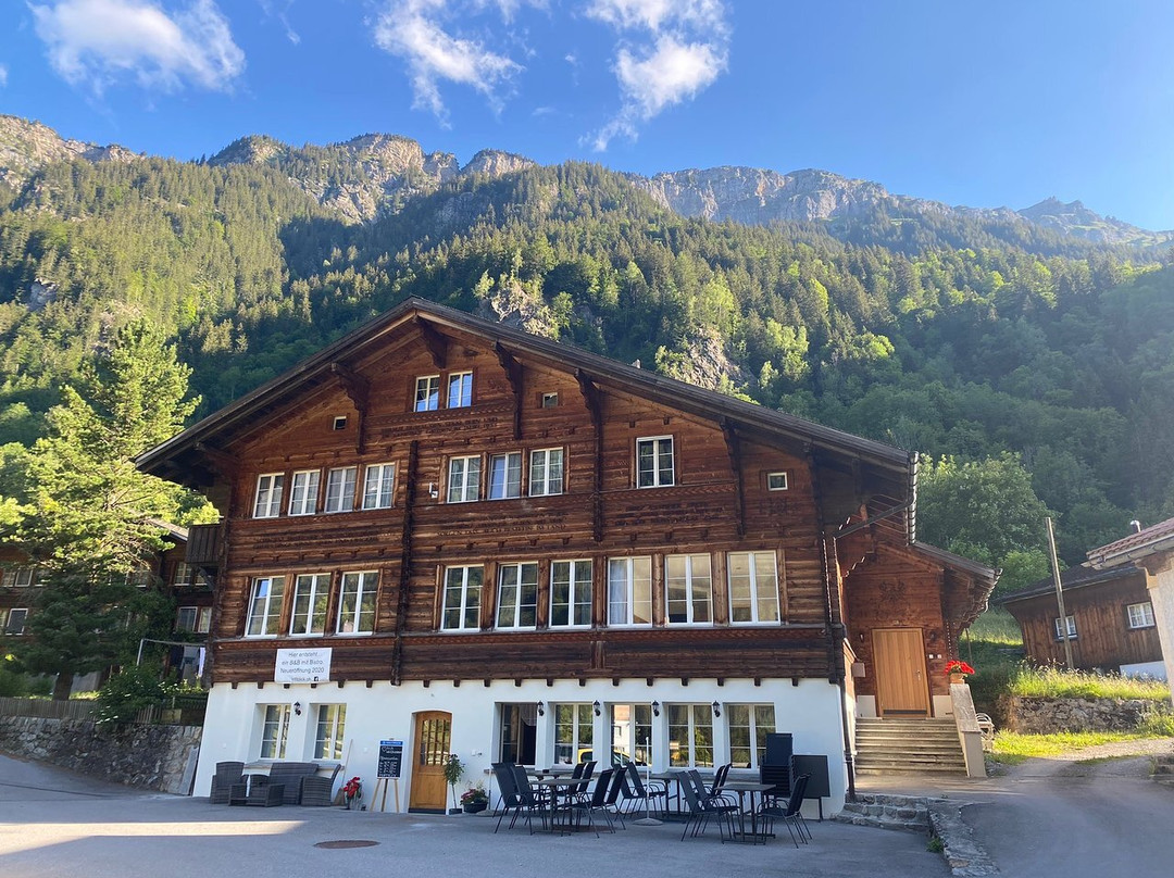 Triftblick