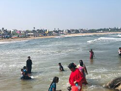 Kovalam Beach景点图片