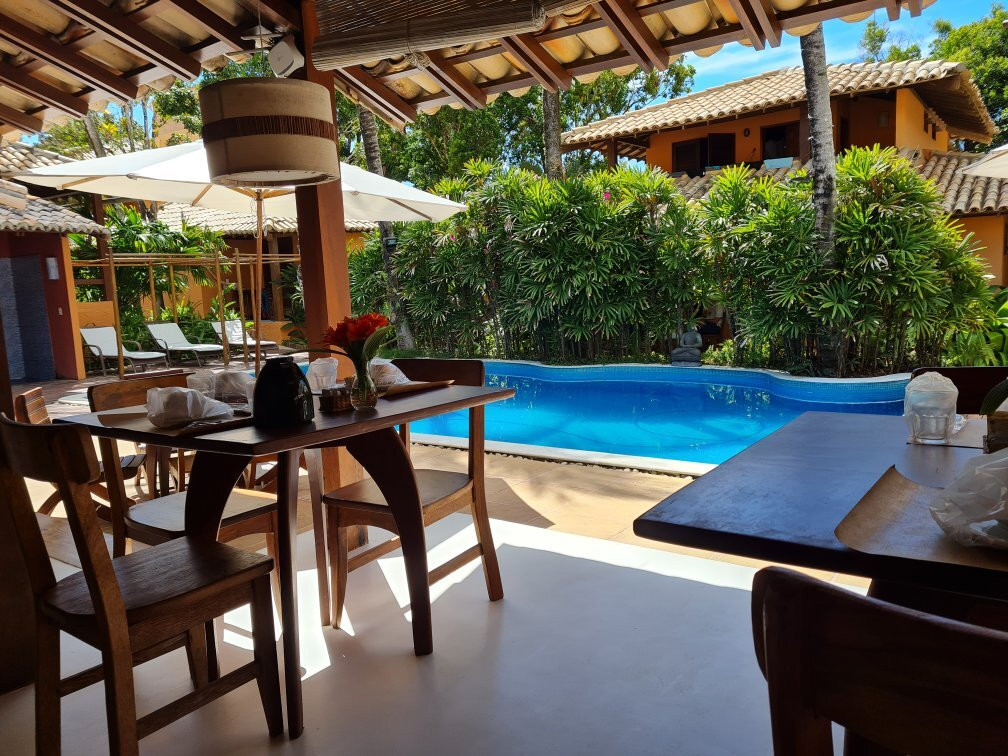 Pousada Coqueiros主图