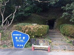 Oni No Iwaya-壹岐市必去景点