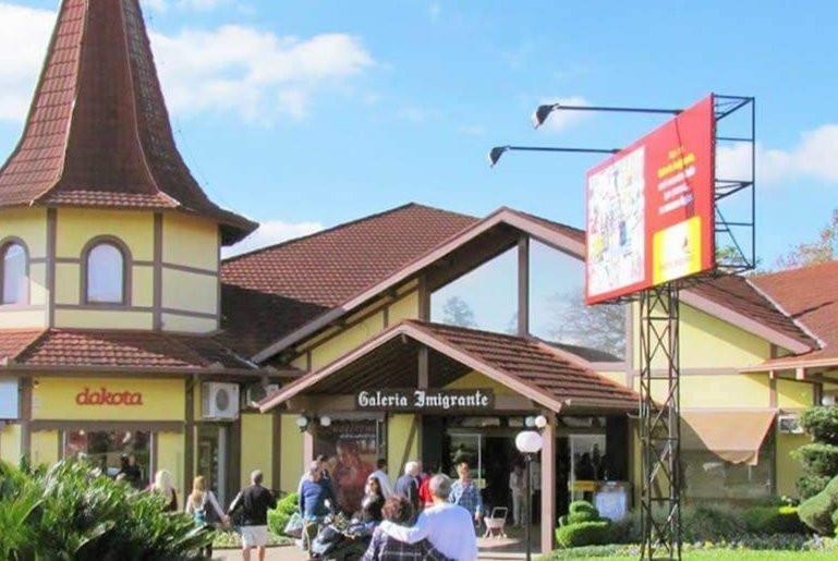 Galeria do Imigrante-Nova Petropolis必去景点