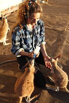 Lisa’s Kangaroo Retreat-Port Hedland必去景点
