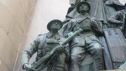 Exchange Newsroom War Memorial-利物浦必去景点