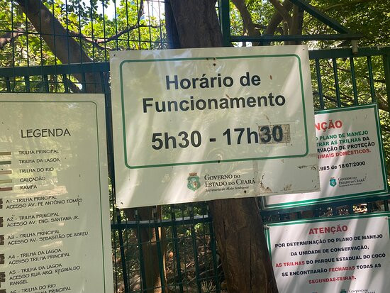 State's Coco Park-福塔莱萨必去景点