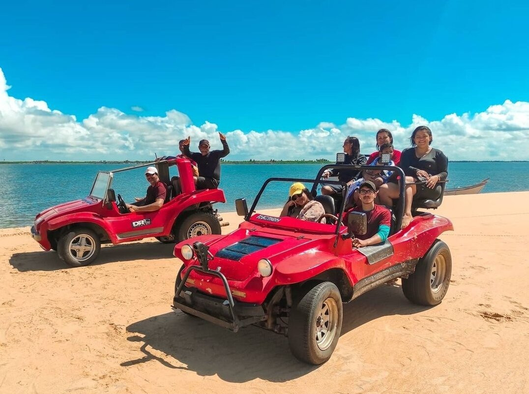 Passeios a Foz do Rio São Francisco - DR TOUR-Piacabucu必去景点