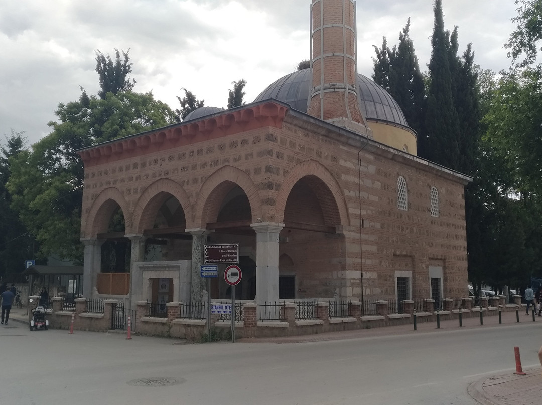 Mahmud Çelebi Camii-Iznik必去景点
