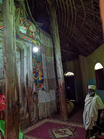 Monastery of Debre Mariam-巴哈尔达尔必去景点