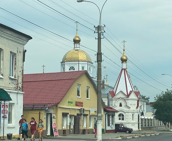 Екатерининский Собор景点图片