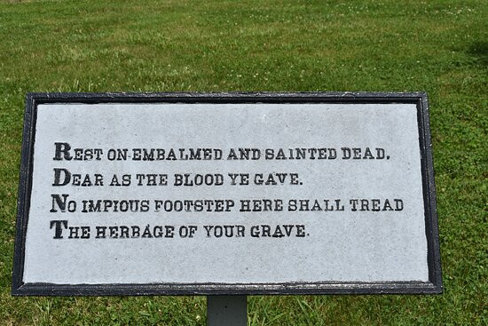 Fort Donelson National Cemetery-Dover必去景点