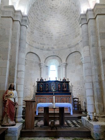 Eglise Paroissiale Saint-vincent景点图片