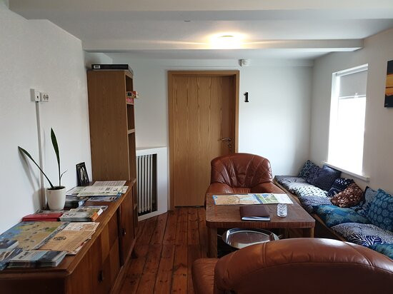 Saudarkrokur酒店住宿-Grand-Inn Bar And Bed