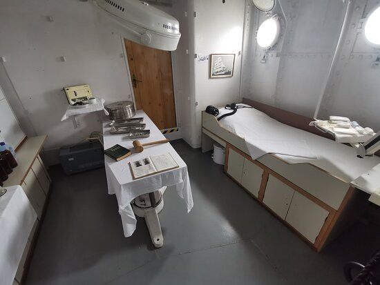 Gorch Fock I-施特拉尔松德必去景点