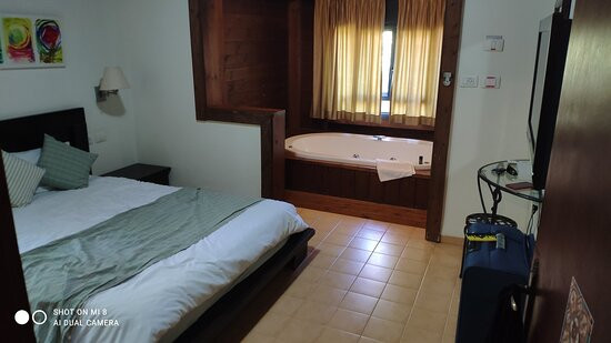 Vered Hagalil Holiday Village Hotel主图