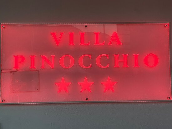 Villa Pinocchio主图