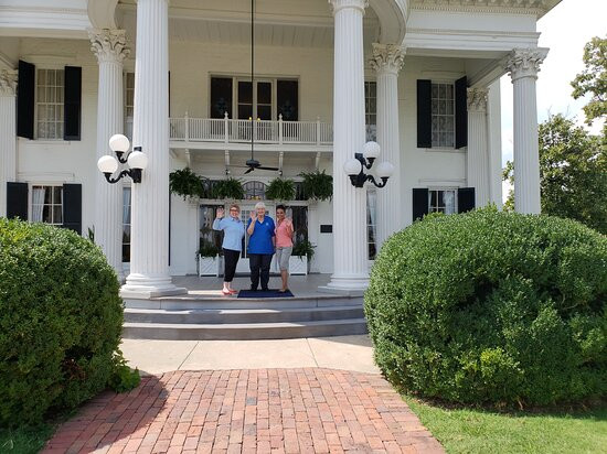 Whitehaven Welcome Center-帕迪尤卡必去景点