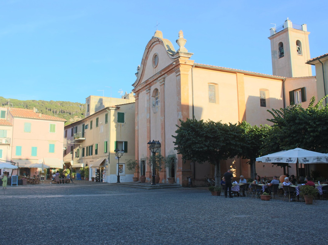 Chiesa di Santa Chiara景点图片