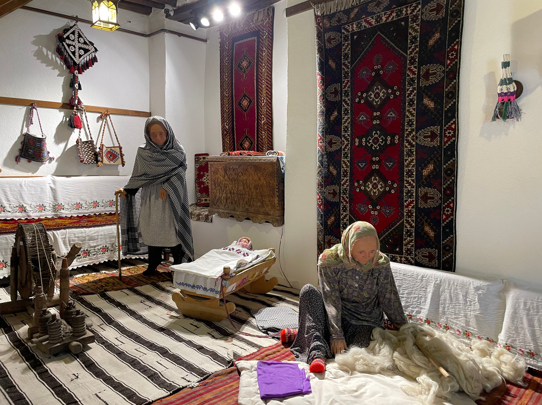 Eski Malatya Mahalle Yaşam Müzesi-Malatya必去景点