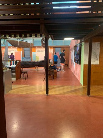 Cooktown Museum-库克敦必去景点