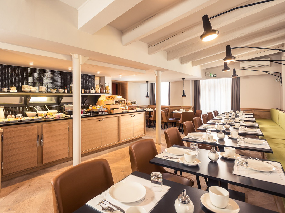 Hotel du Dragon主图