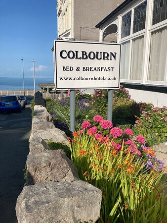 The Colbourn Hotel B&B主图