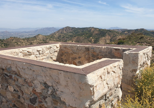 Mirador El Puntarrón-Beniajan必去景点