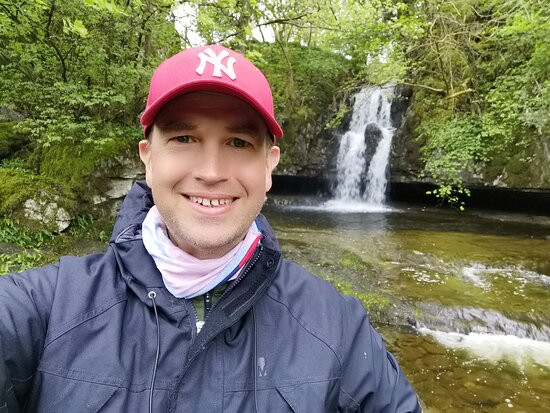 Gastack Beck Waterfall-Dent必去景点