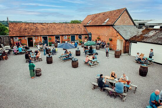 Sixpenny Brewery景点图片