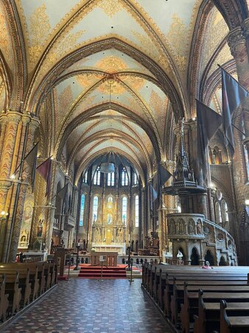 Rinett Guide Tours-布达佩斯必去景点