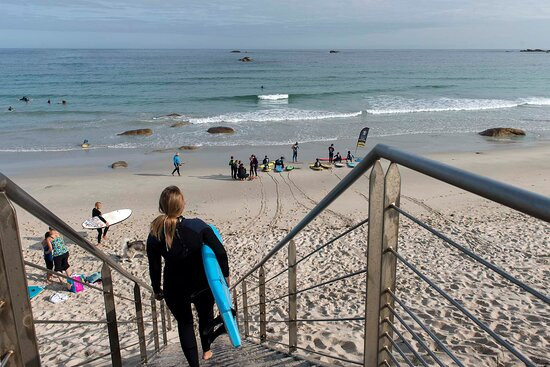 Plage de Boutrouilles-Kerlouan必去景点
