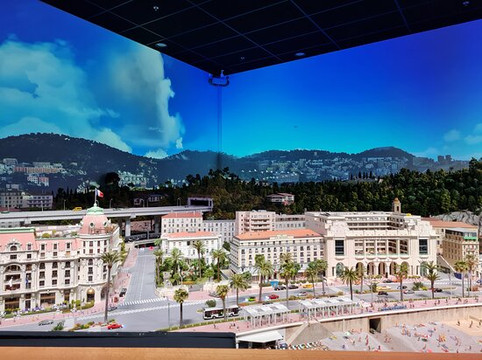 Mini World Côte d'Azur-La Valette-du-Var必去景点