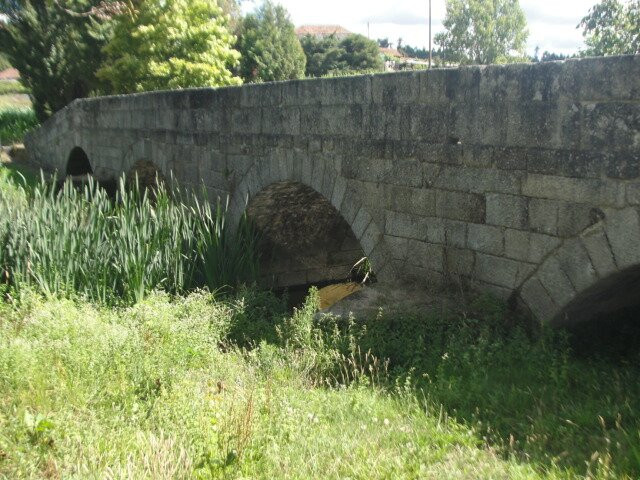 Ponte de Vilela景点图片
