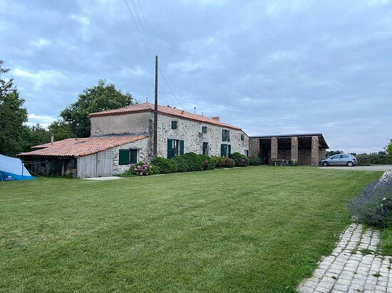 Le Vieux Logis de la Galocherie主图