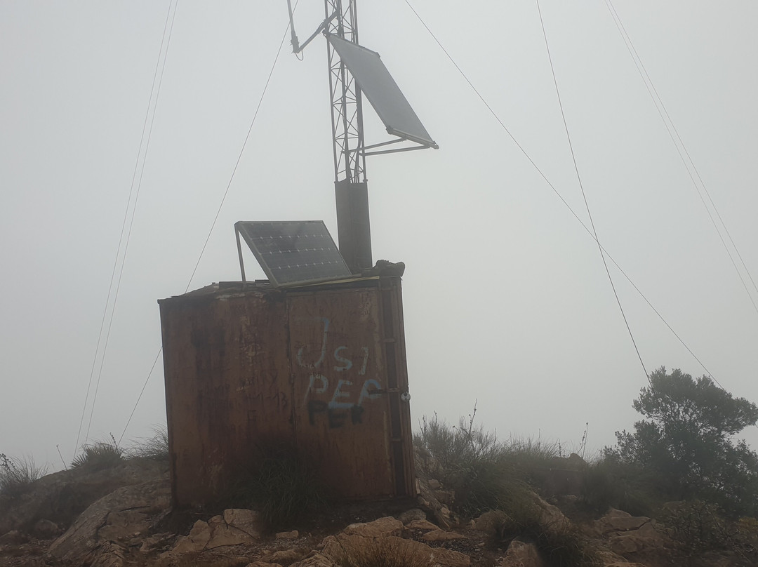 Pico Del Algarrobo-La Pinilla必去景点