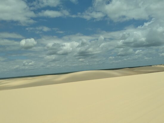 Praia de Mucurpe-福塔莱萨必去景点