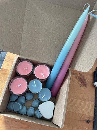 The Candle Alchemist景点图片