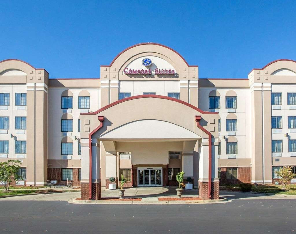 Comfort Suites主图