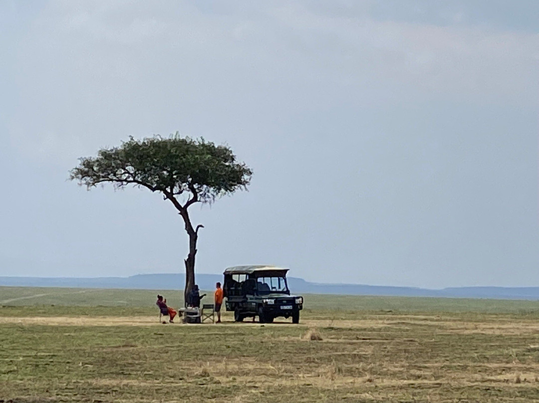 Oldarpoi Wageni Camp