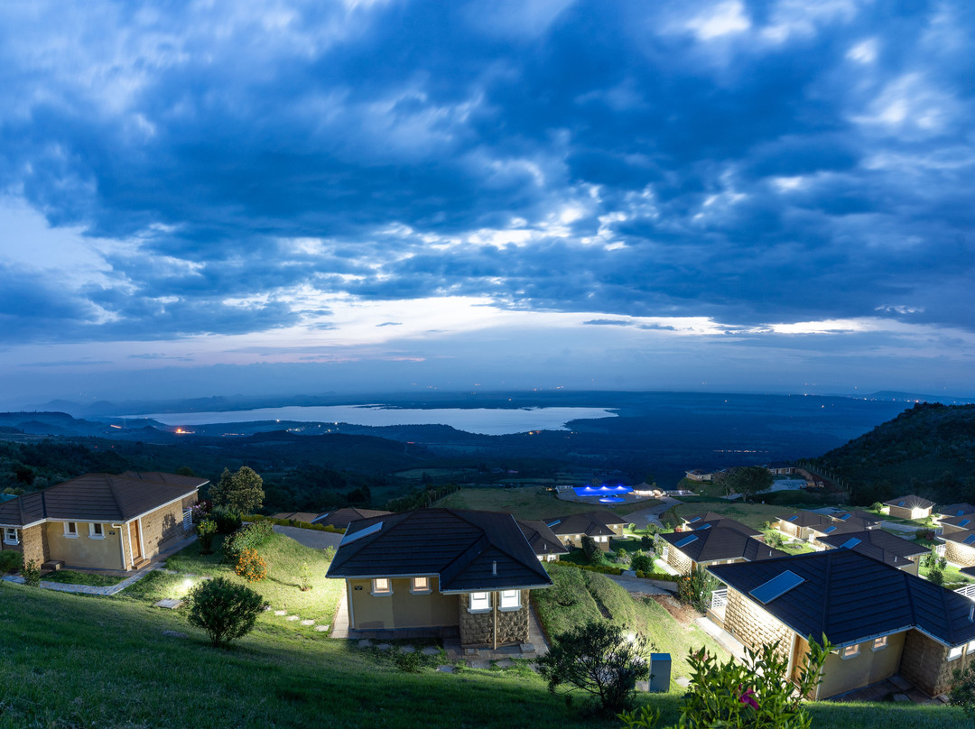 Lake Elementaita Mountain Lodge