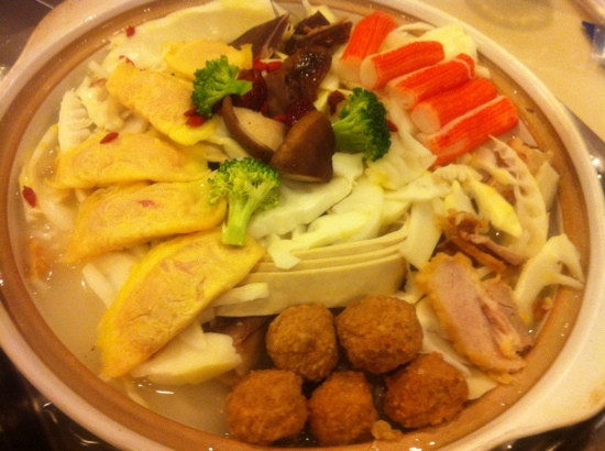 三人行骨头王火锅(浙江路店)