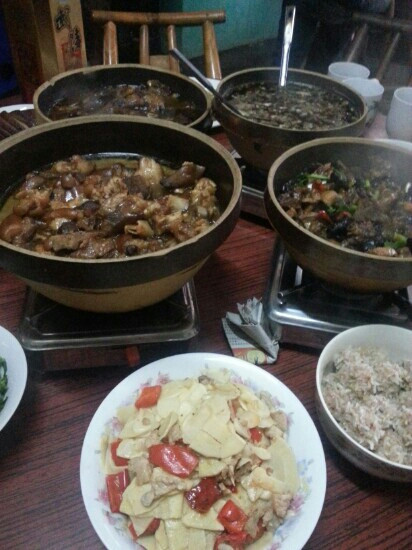蜀悦渔乡(青桐路店)