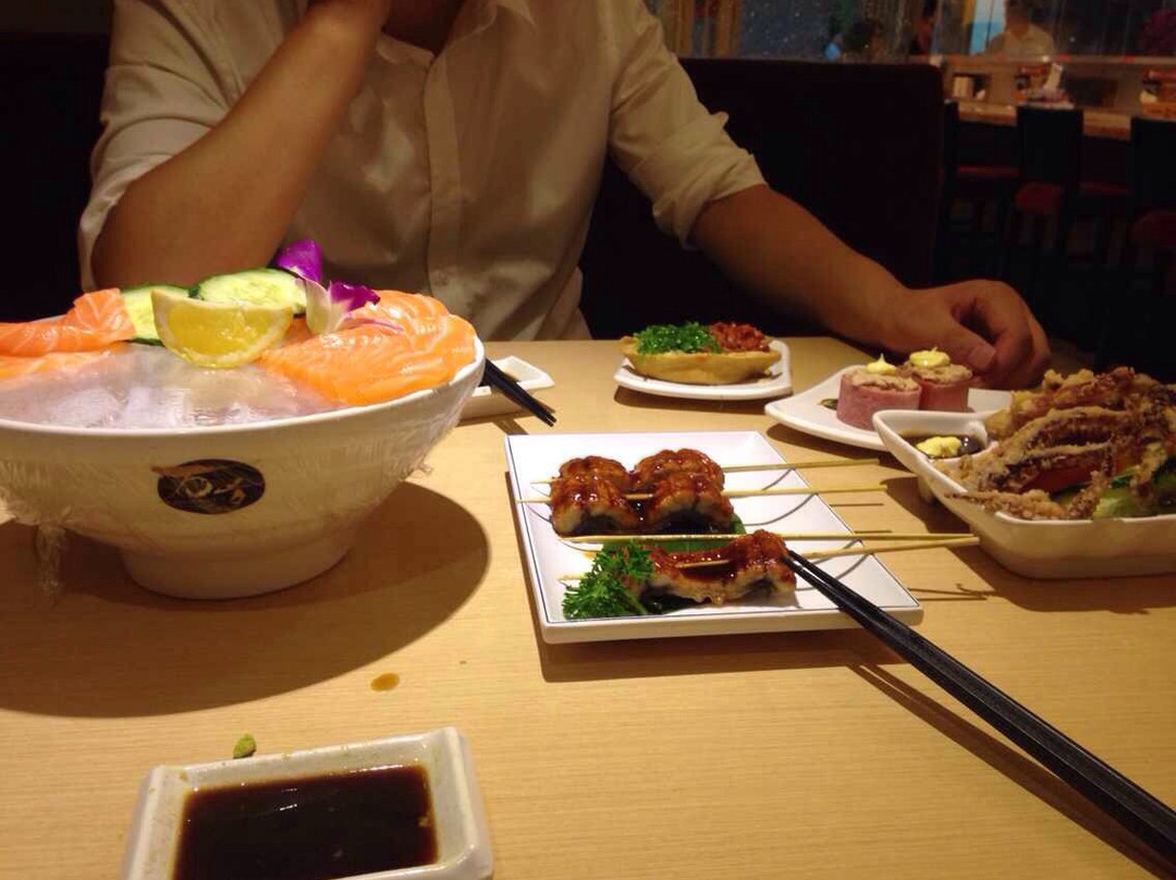 BaiHe Japanese Restaurant Pu Hui Tang Road