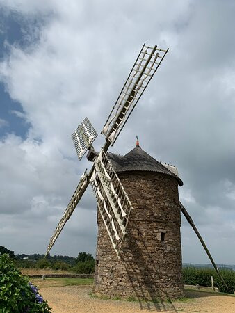 Le Moulin de Craca-Plouezec必去景点